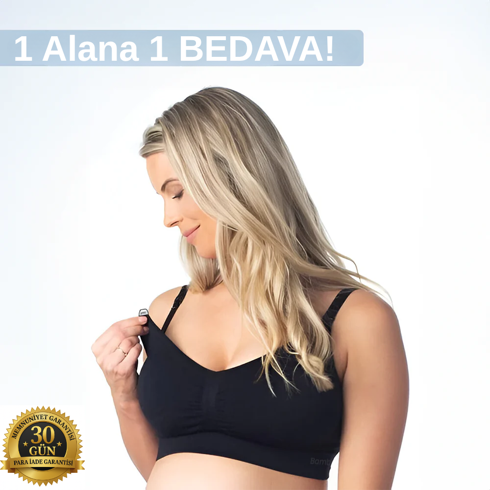 ELVERNA™- Emzirme Sütyeni