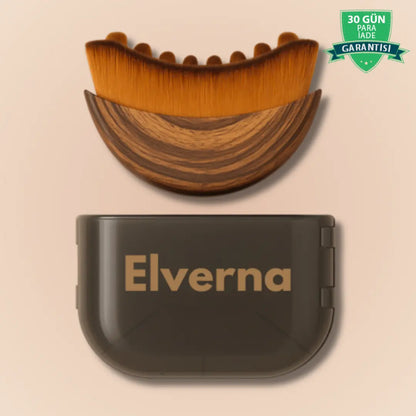 Elverna® Lenf Masaj Fırçası - Elverna