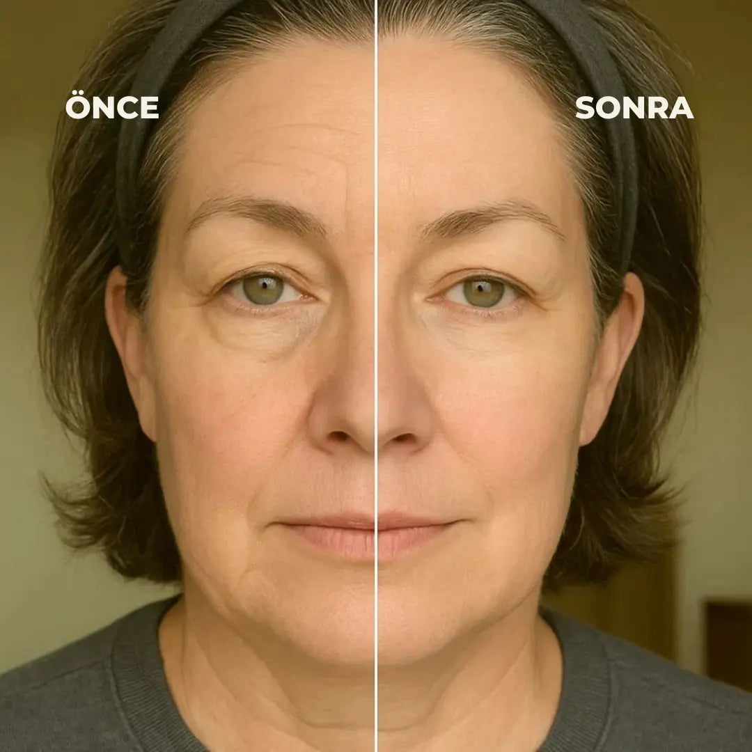 Elverna® Lenf Masaj Fırçası